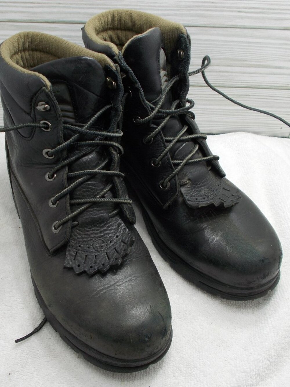 Timberland PRO Bellanca Alloy Toe EH Women's Size 8